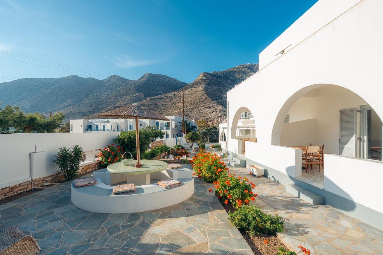 Aeolos Apartments Kamares  Exterior photo